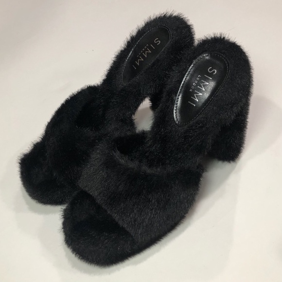 DollsKill plush heels - Picture 5 of 6